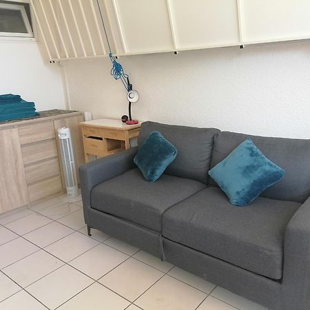 Ground Floor Studio With Access To Beach And Pool Le Barcarès Δωμάτιο φωτογραφία