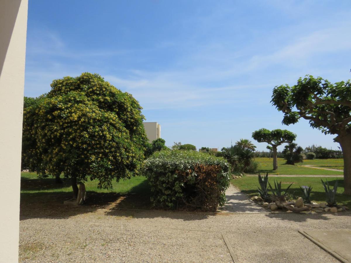 Ground Floor Studio With Access To Beach And Pool Le Barcarès Εξωτερικό φωτογραφία