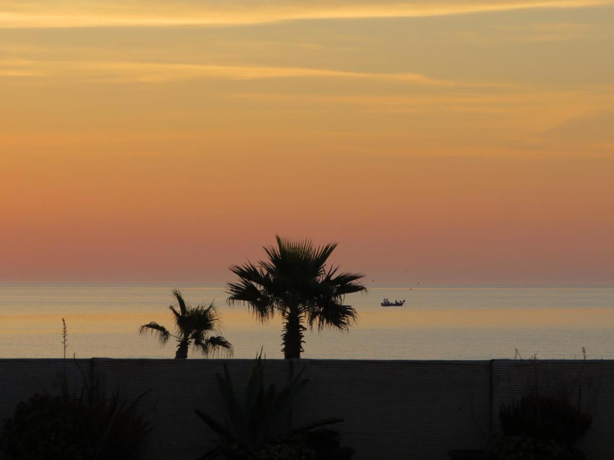 Ground Floor Studio With Access To Beach And Pool Le Barcarès Εξωτερικό φωτογραφία