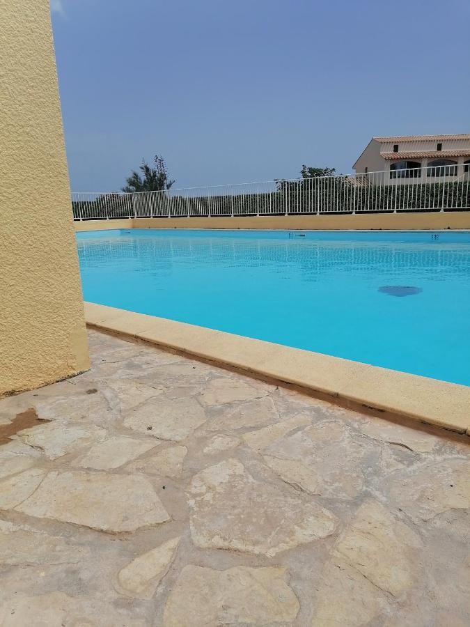 Ground Floor Studio With Access To Beach And Pool Le Barcarès Εξωτερικό φωτογραφία