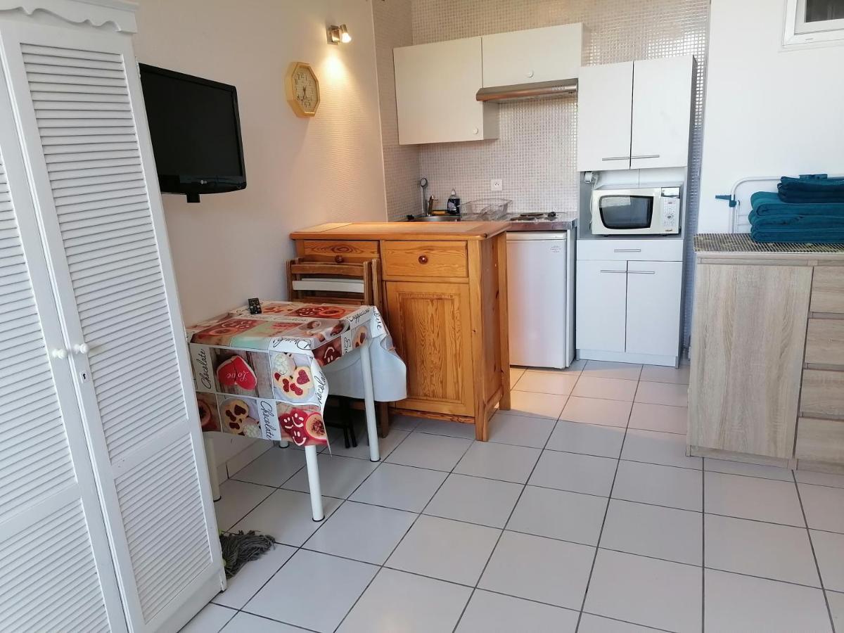Ground Floor Studio With Access To Beach And Pool Le Barcarès Εξωτερικό φωτογραφία