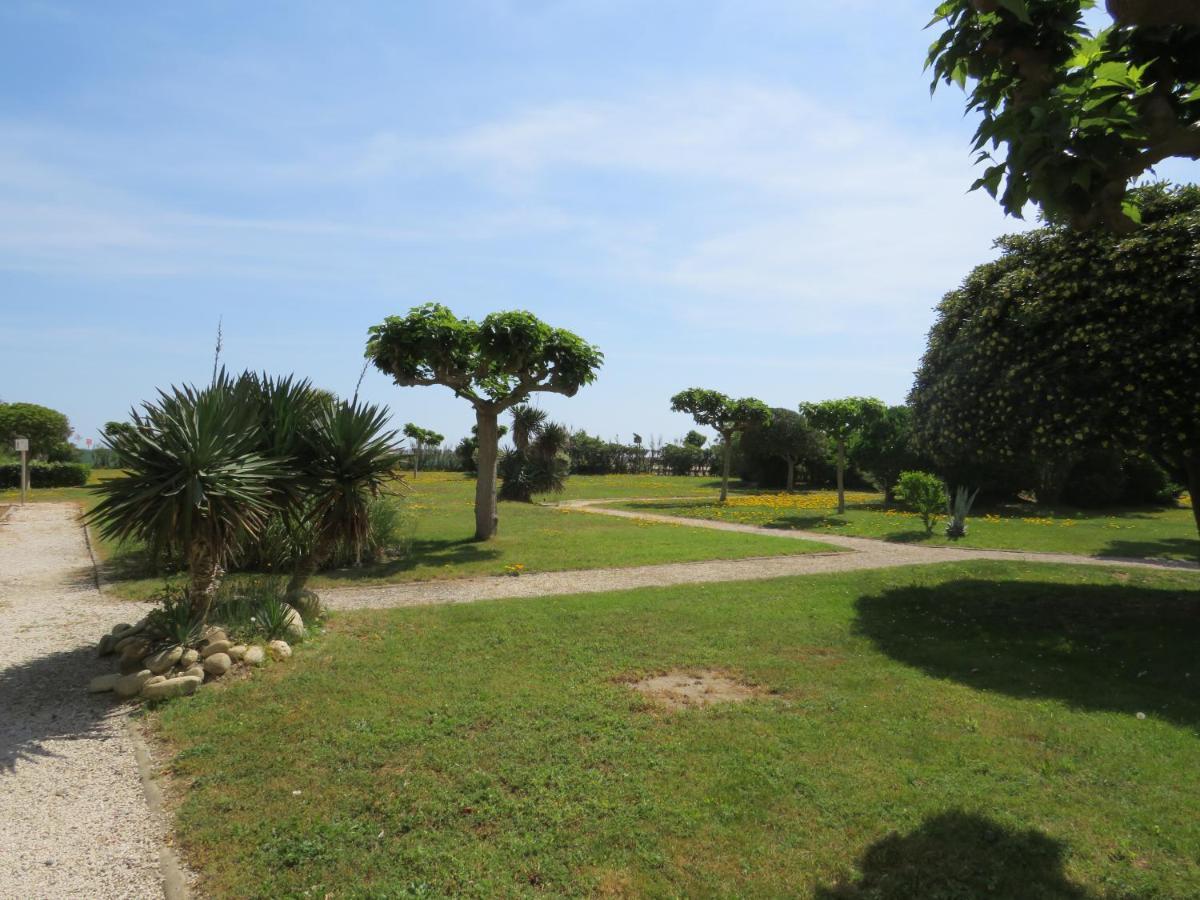 Ground Floor Studio With Access To Beach And Pool Le Barcarès Εξωτερικό φωτογραφία