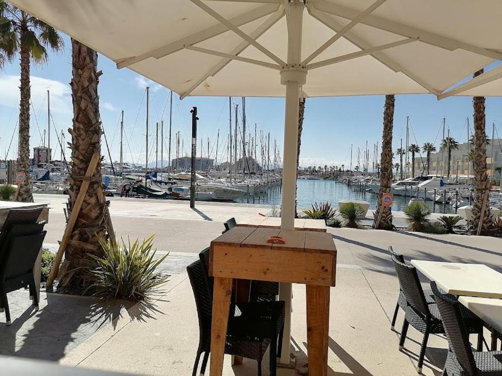 Ground Floor Studio With Access To Beach And Pool Le Barcarès Εξωτερικό φωτογραφία