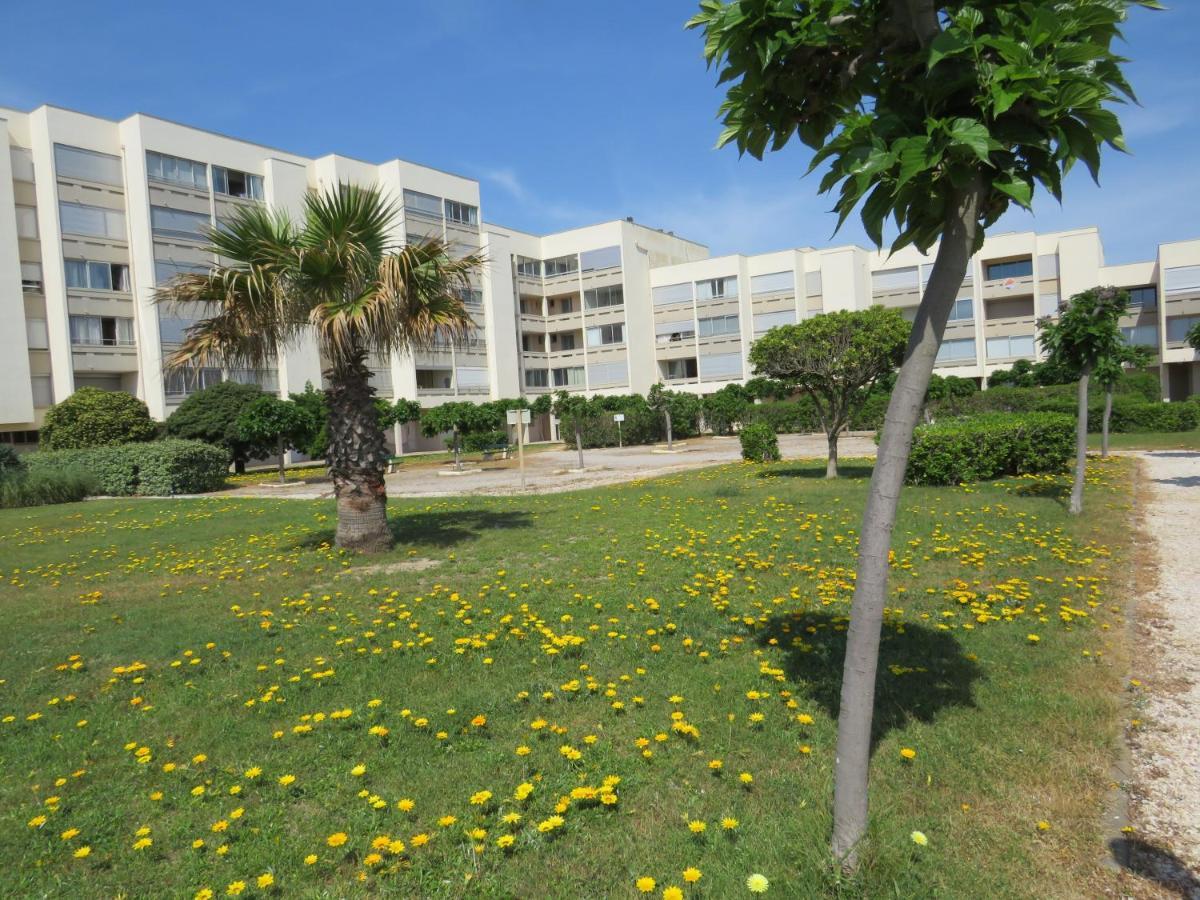 Ground Floor Studio With Access To Beach And Pool Le Barcarès Εξωτερικό φωτογραφία