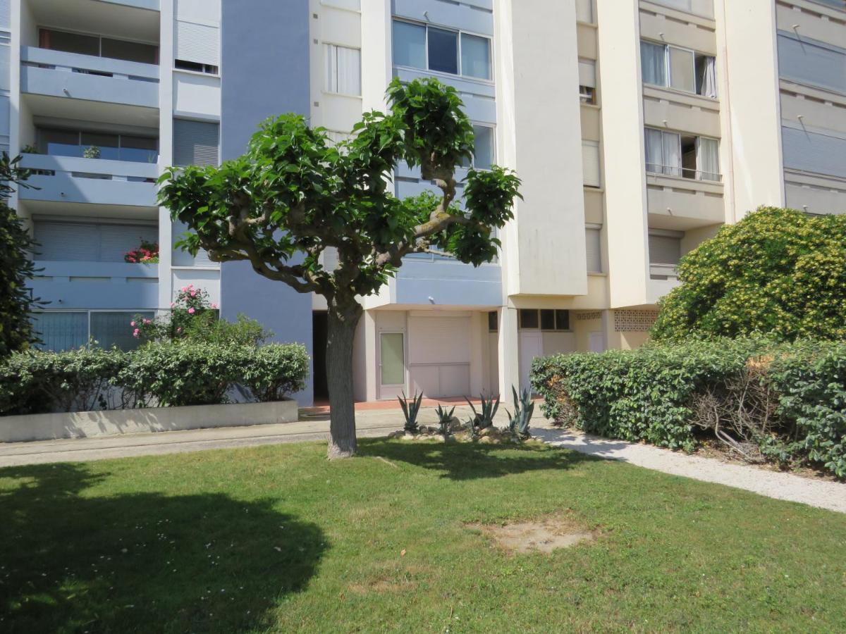 Ground Floor Studio With Access To Beach And Pool Le Barcarès Εξωτερικό φωτογραφία