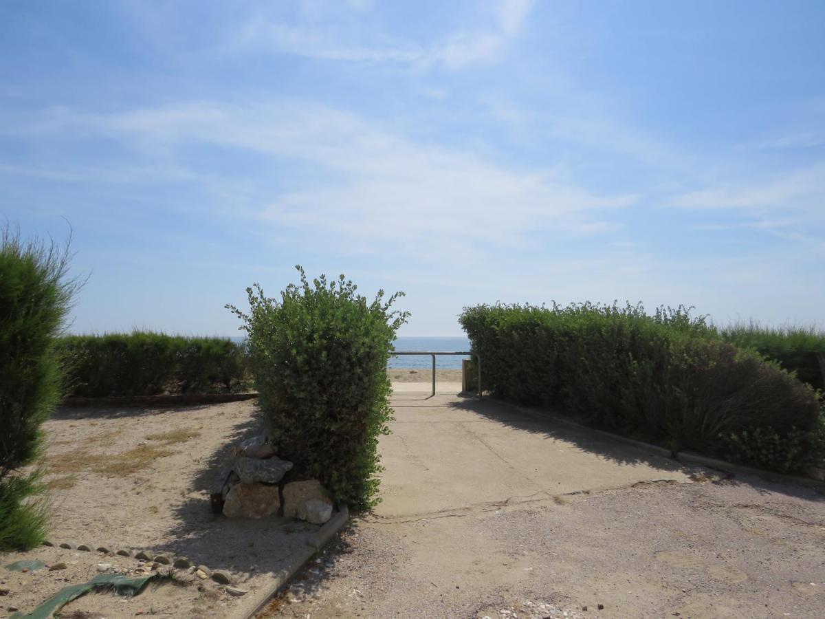 Ground Floor Studio With Access To Beach And Pool Le Barcarès Εξωτερικό φωτογραφία