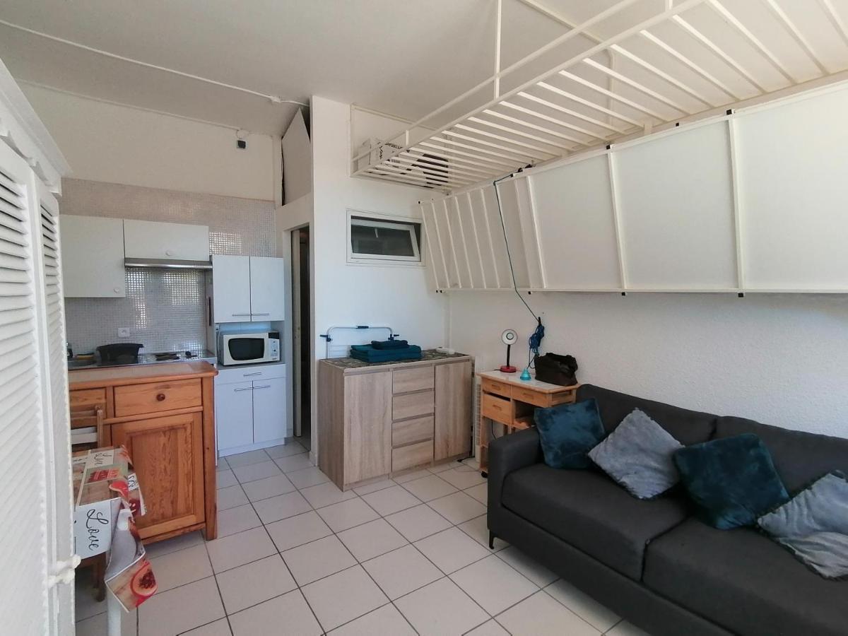 Ground Floor Studio With Access To Beach And Pool Le Barcarès Εξωτερικό φωτογραφία
