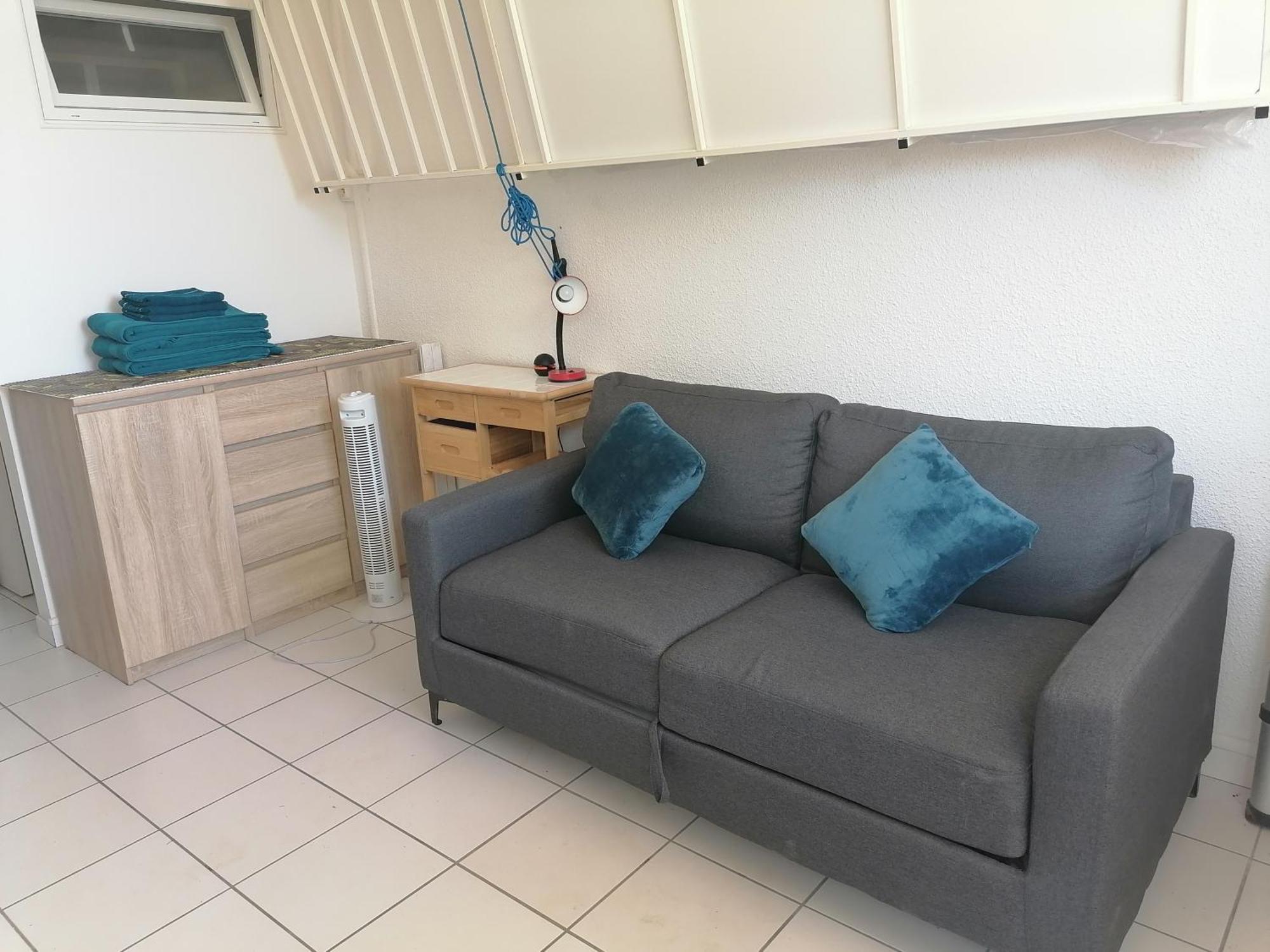 Ground Floor Studio With Access To Beach And Pool Le Barcarès Δωμάτιο φωτογραφία