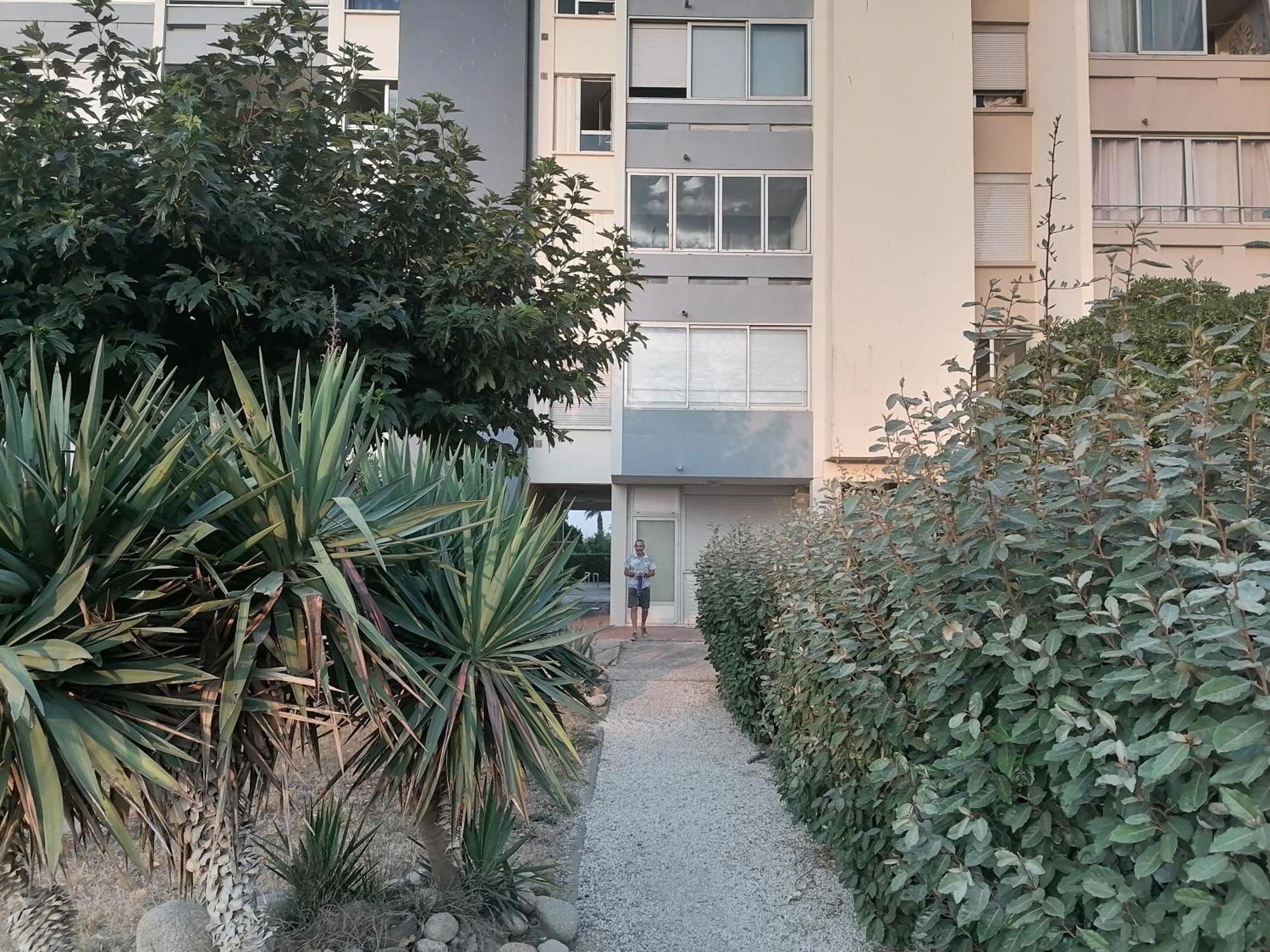 Ground Floor Studio With Access To Beach And Pool Le Barcarès Δωμάτιο φωτογραφία